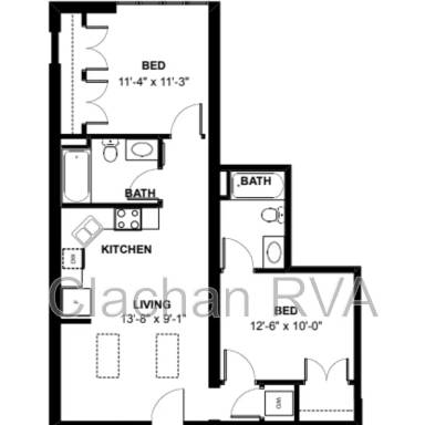 Main picture of T & E Apartments