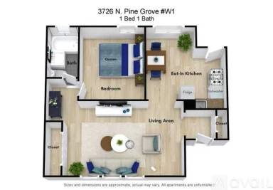 Main picture of 3726 N Pine Grove Ave