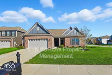 Main picture of 3881 Justify Drive Bargersville, IN 46106