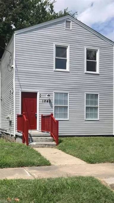 Main picture of 1245 29th St