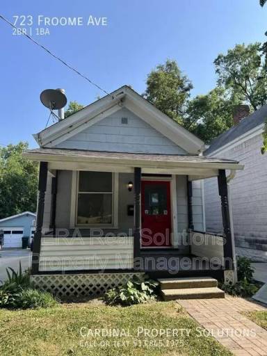 Main picture of 723 Froome Ave