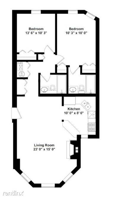 Main picture of 666 W Roscoe St