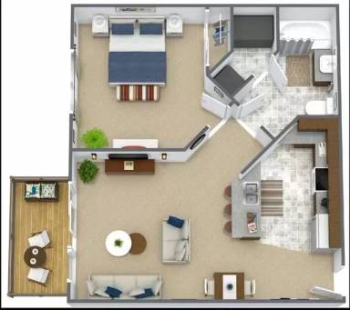 Property view