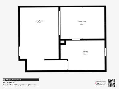 Main picture of 3043 W 105th St
