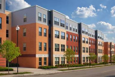 Main picture of Legacy Apartments