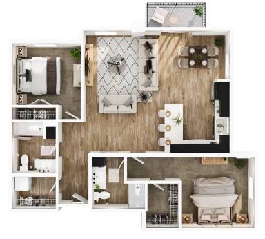 Property view
