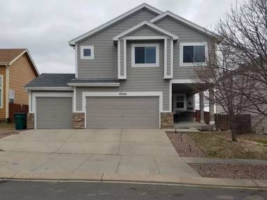 Main picture of 4743 Saddle Ridge Dr