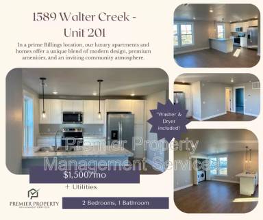 Main picture of 1589 Walter Creek Blvd