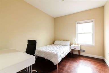 Main picture of Washington Park House