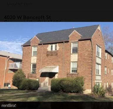 Main picture of 4020 W Bancroft St