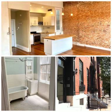 Main picture of 218 W Madison St