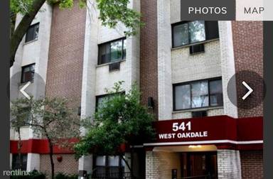 Main picture of 541 W Oakdale Ave