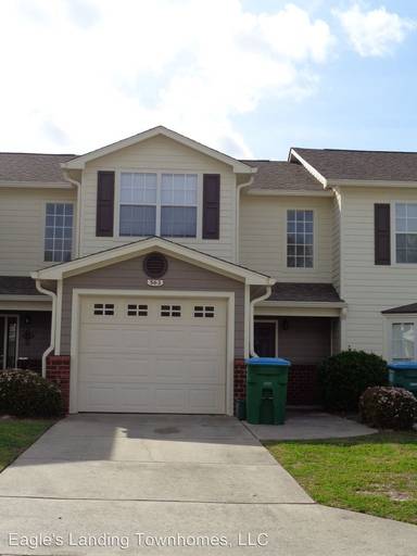 Main picture of Eagles Landing Townhomes