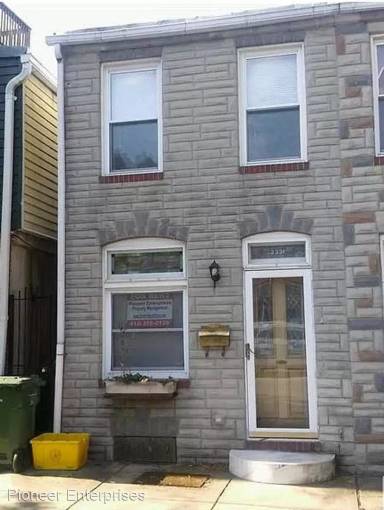 Main picture of 2323 Fleet St