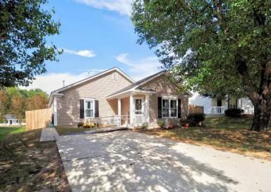 Main picture of 4008 Apperson Dr