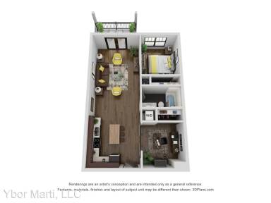 Main picture of 1313 E 8th Ave