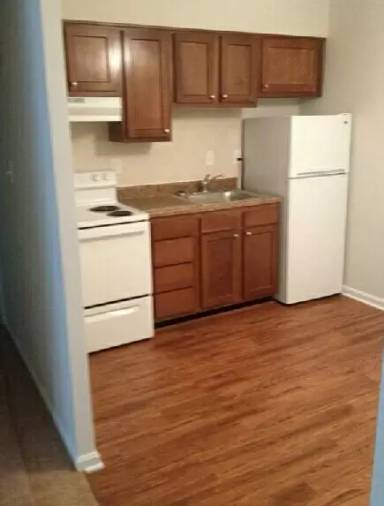 Main picture of The Hollenden Apartments