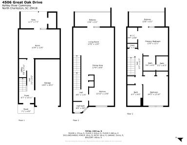 Main picture of 4506 Great Oak Dr