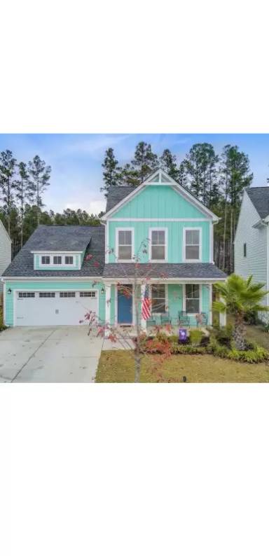Main picture of 1038 Magnolia Warbler Way