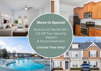 Main picture of Crystal Lake Luxury Apartments