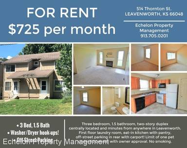 Main picture of 524 Thornton St