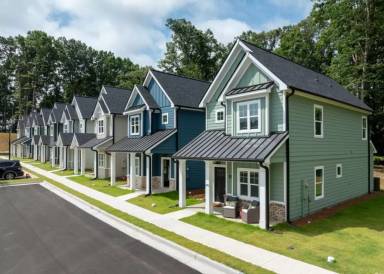 Main picture of Ivy Hill Cottages
