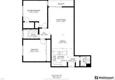 Main picture of 3910 Haines St