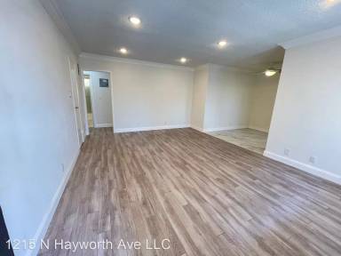 Main picture of 1215 N Hayworth Ave