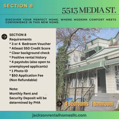 Main picture of 5513 Media St