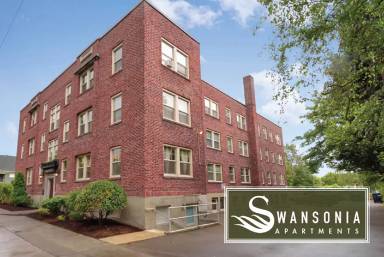 Main picture of Swansonia Apartments