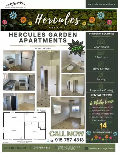 Main picture of 4908 Hercules Ave