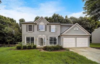 Main picture of 3805 Lakeheath Dr