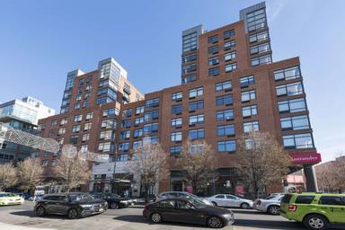 Main picture of Court House Apartments