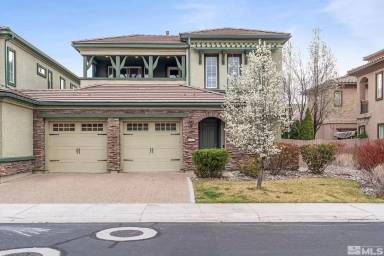 Main picture of Damonte Ranch Townhome Available to Lease Now