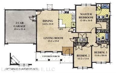 Main picture of 172 W Sheldrake Cir