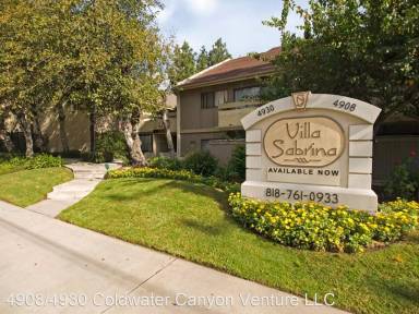 Main picture of 4908 Coldwater Canyon Ave