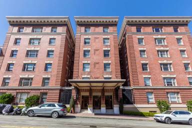 Main picture of 1369 Hyde Apartments