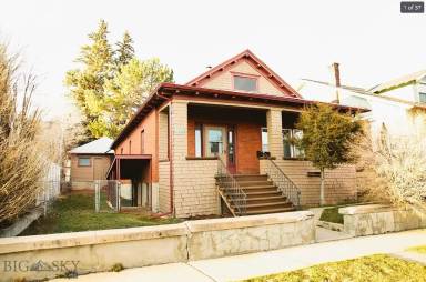 Main picture of 823 W Diamond St