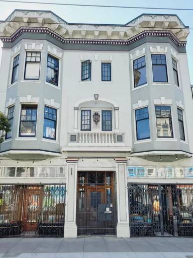 Main picture of 605 Haight St