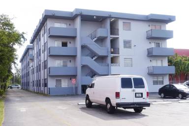 Main picture of 1/1 apartment unit