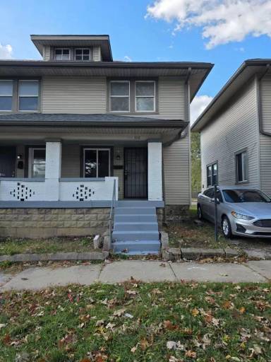 Main picture of 316 N Dequincy St