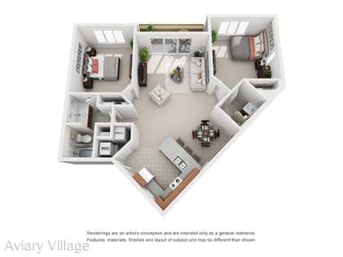 Main picture of Aviary Village