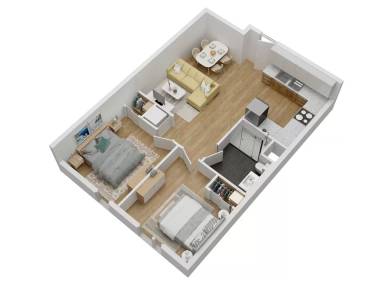 Main picture of 1192 W 35th St