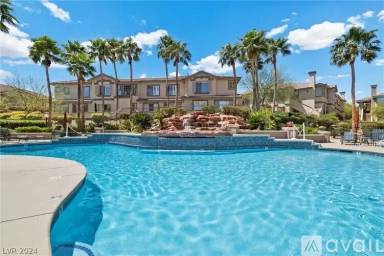 Main picture of Summerlin Furnished Condo
