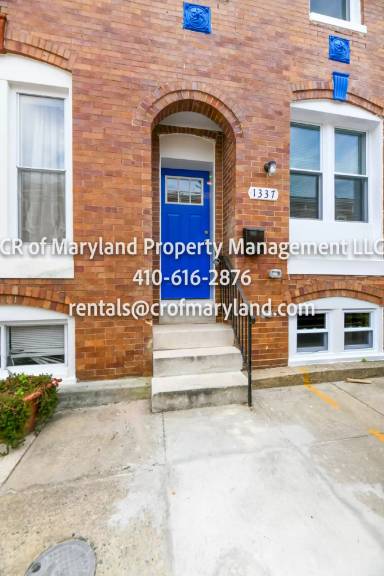 Main picture of 1315 Glyndon Ave