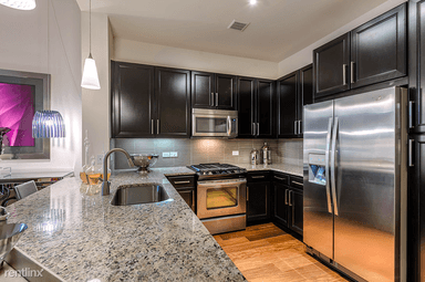 Main picture of Waterwall Place Luxury Apartments