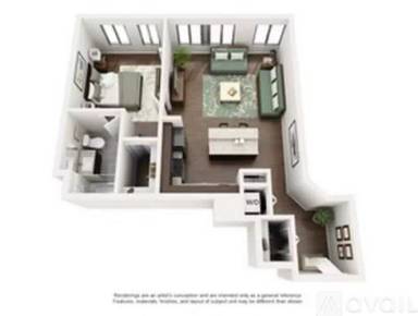 Main picture of Chestnut Tower Apartments