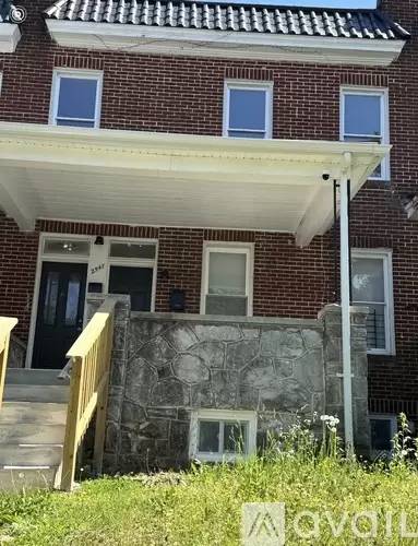 Main picture of 2547 Park Heights Ter