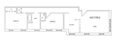 Main picture of The Redpoint Apartments