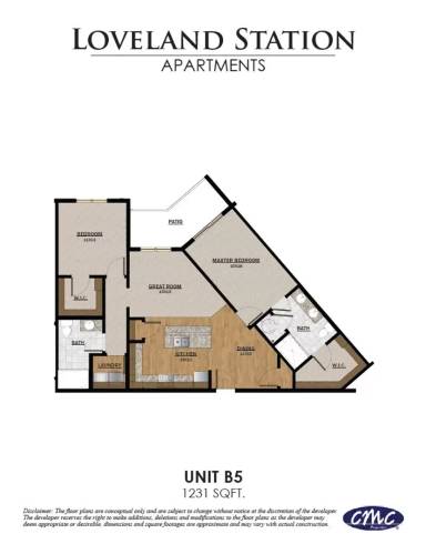 Property view